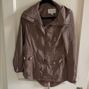 BCBGeneration Women's Brown Utility Jacket
